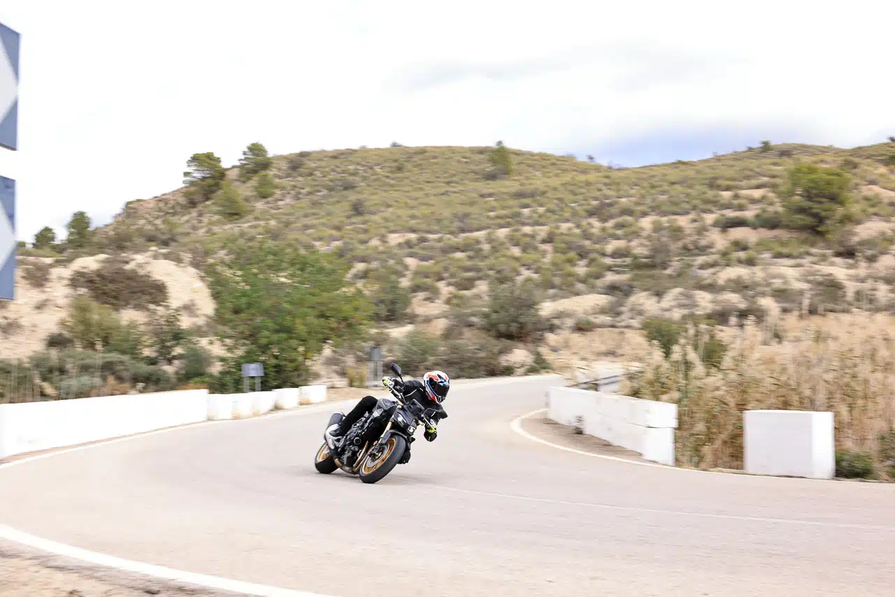 HONDA CB1000 HORNET 2025