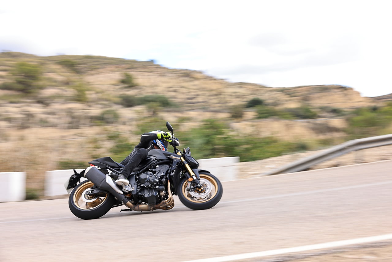 HONDA CB1000 HORNET 2025