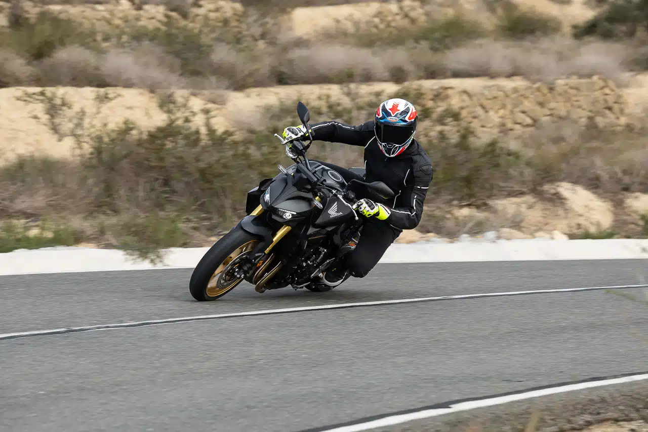 HONDA CB1000 HORNET 2025