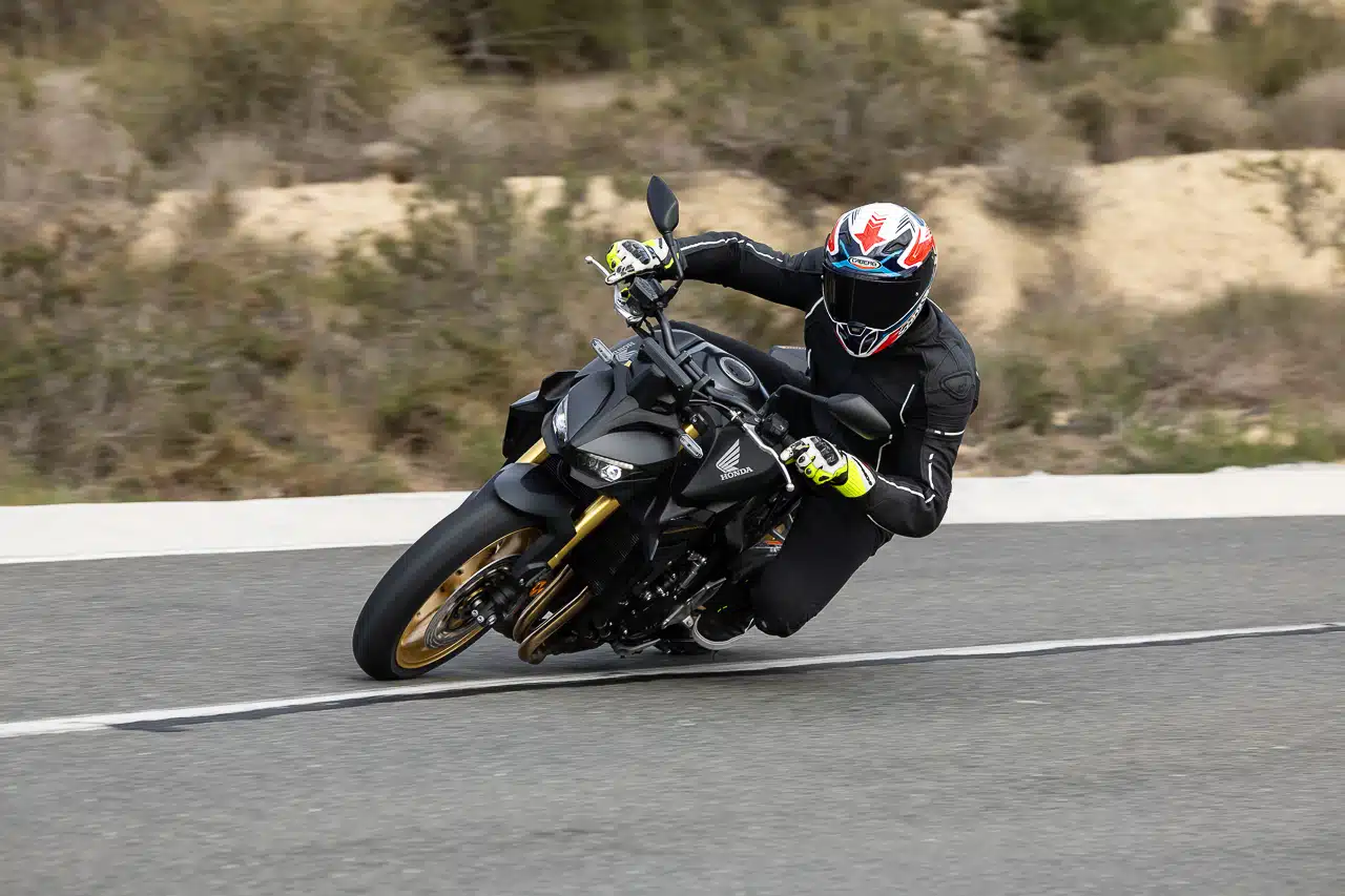 HONDA CB1000 HORNET 2025