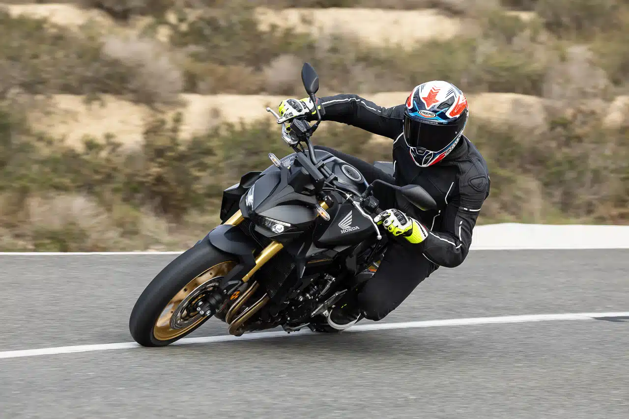HONDA CB1000 HORNET 2025