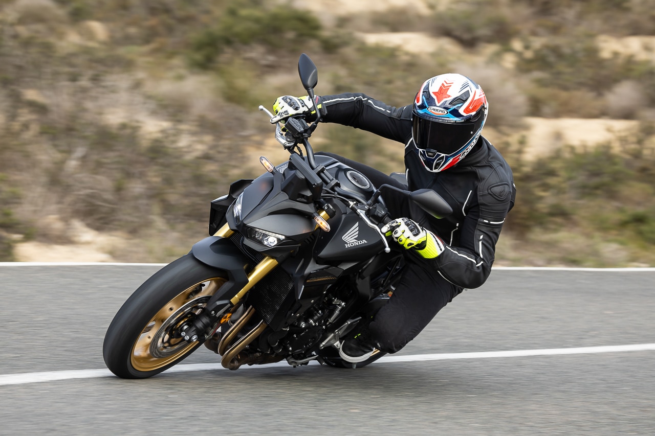 HONDA CB1000 HORNET 2025