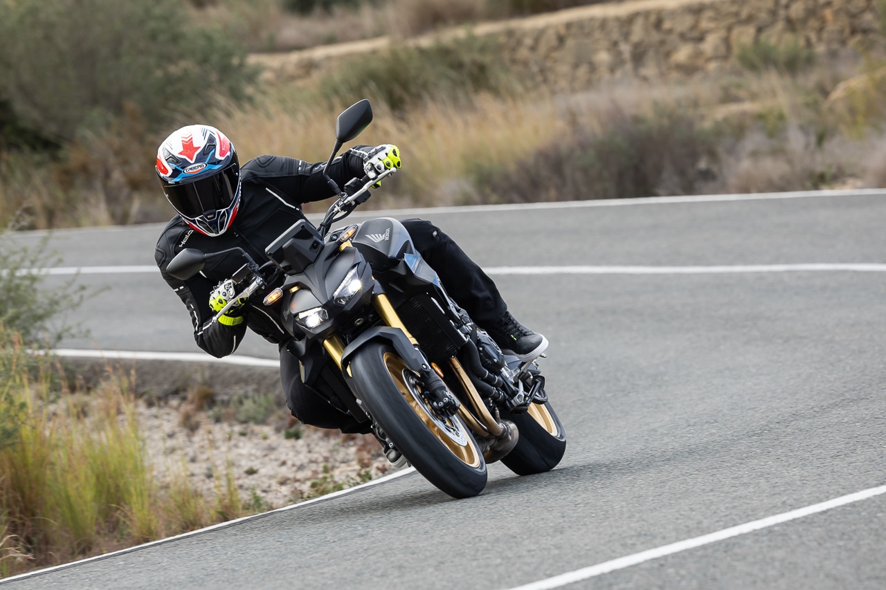 HONDA CB1000 HORNET 2025