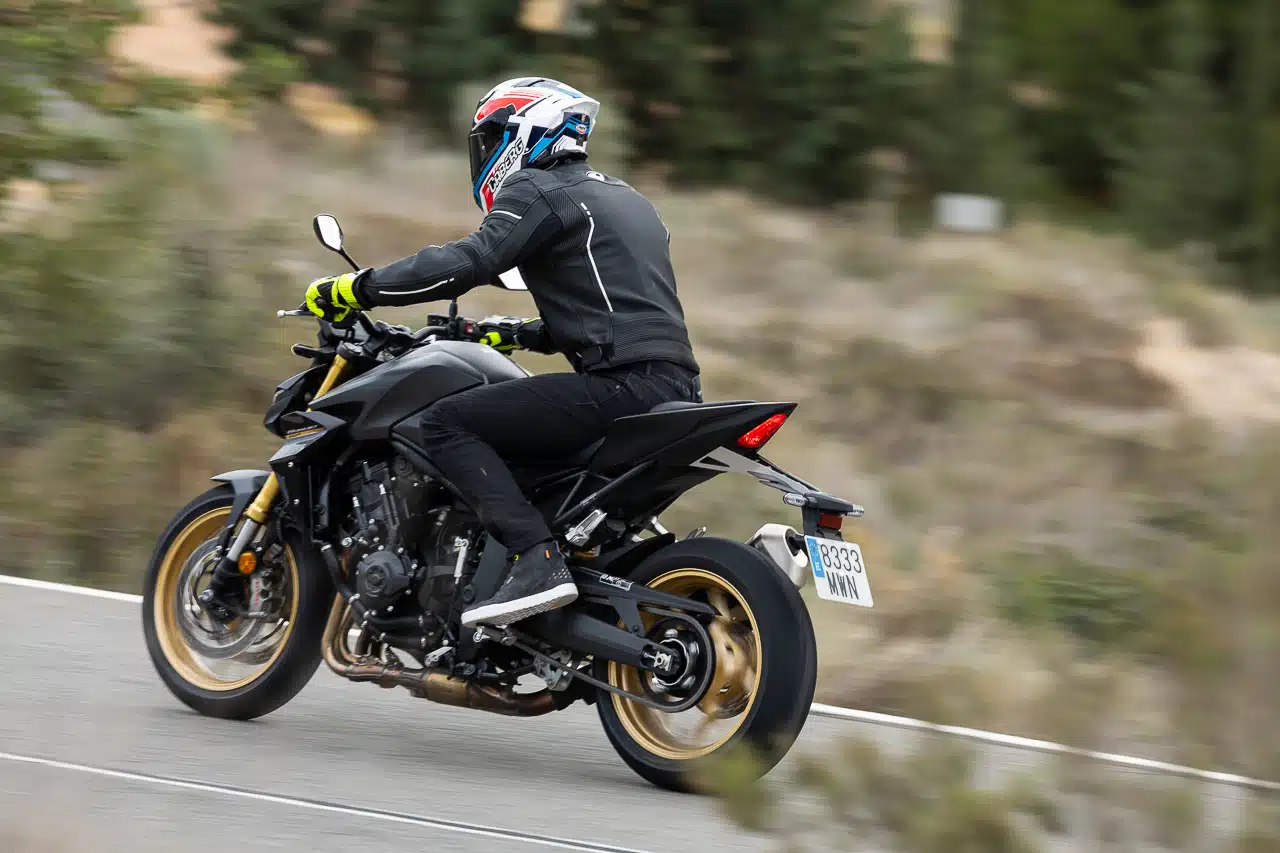 HONDA CB1000 HORNET 2025