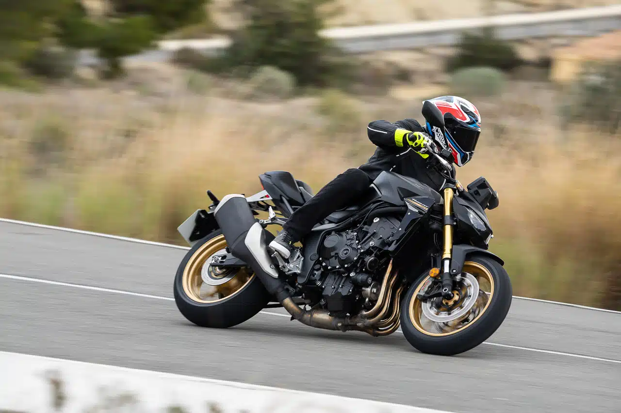 HONDA CB1000 HORNET 2025