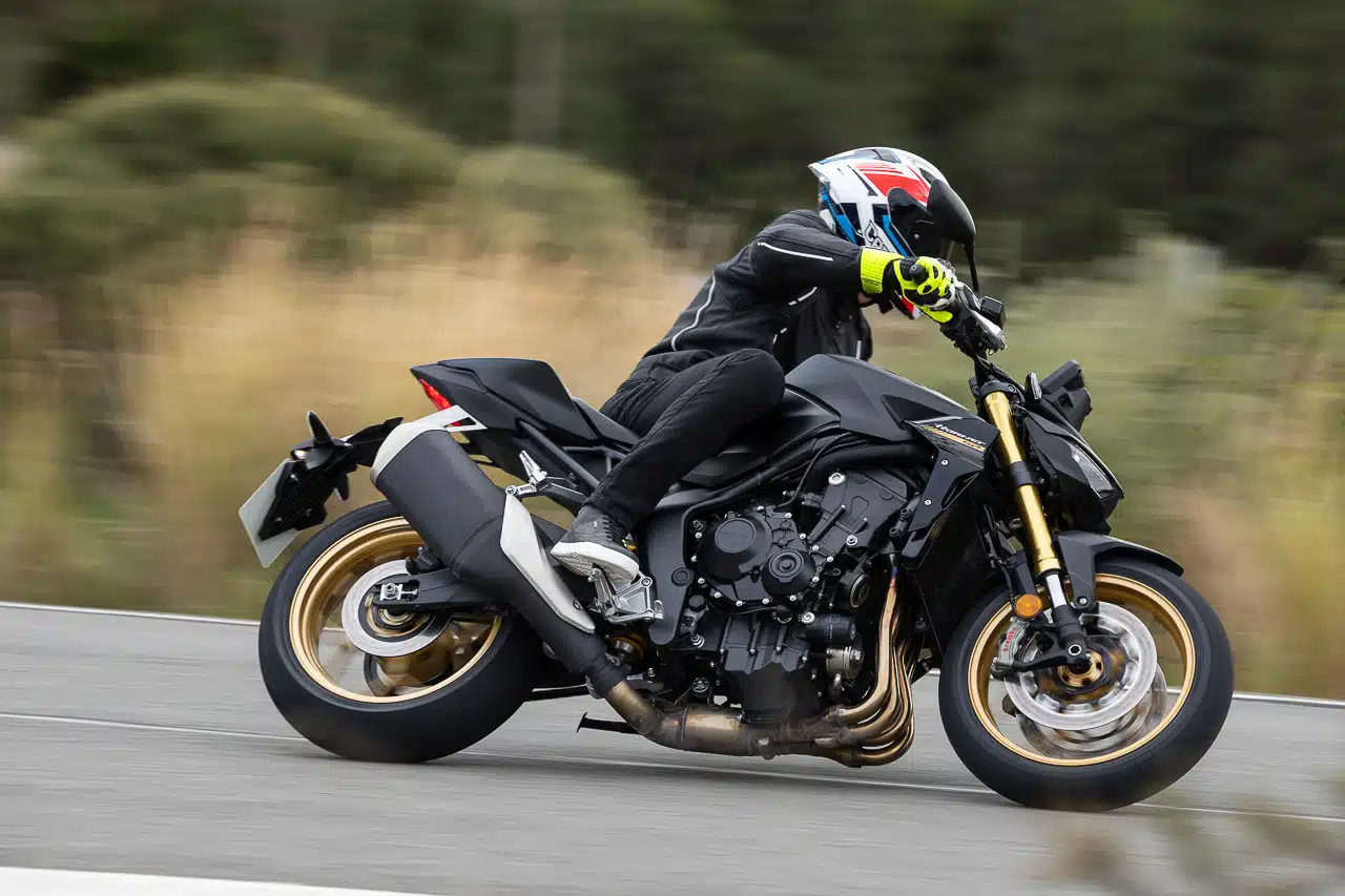 HONDA CB1000 HORNET 2025