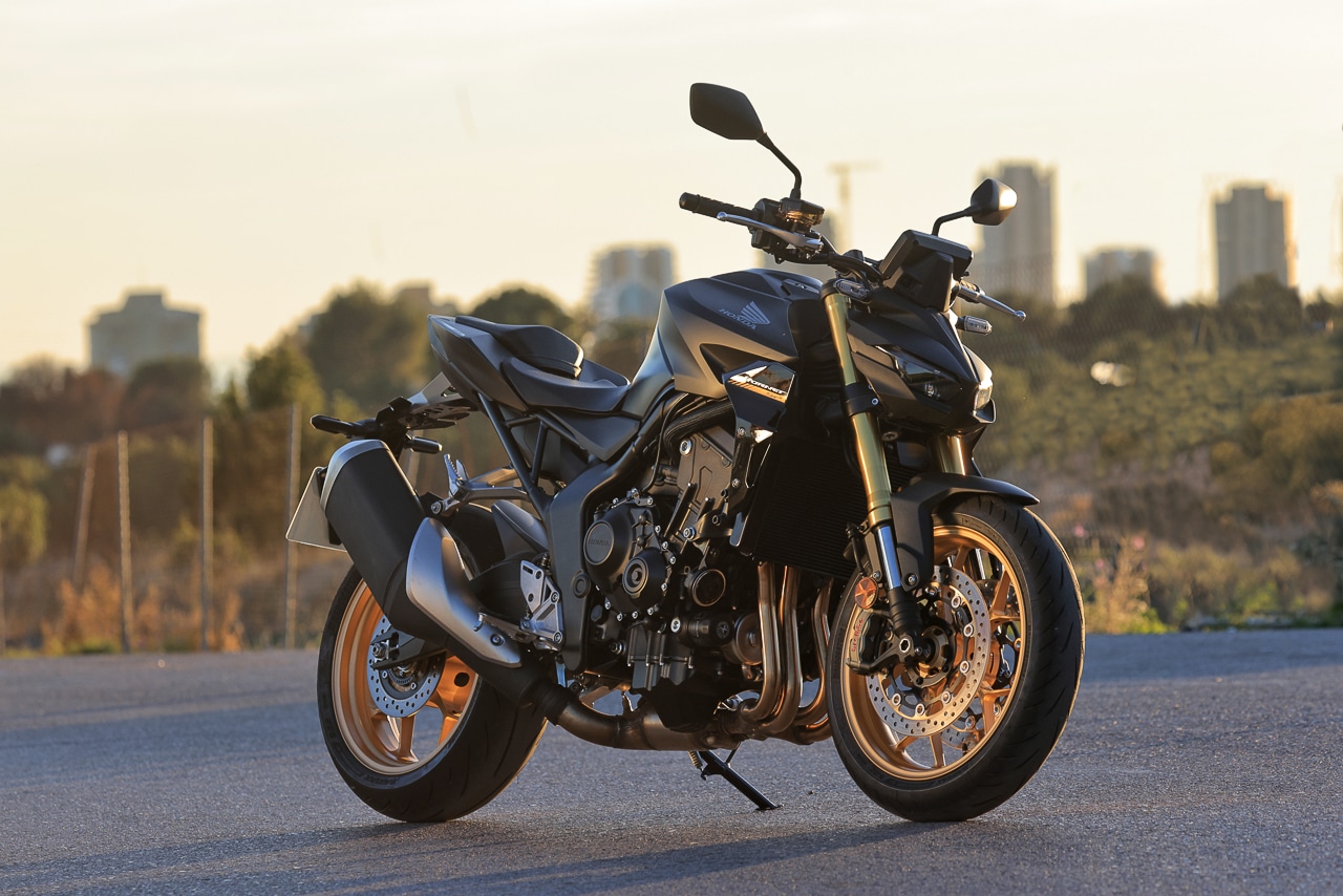 HONDA CB1000 HORNET 2025