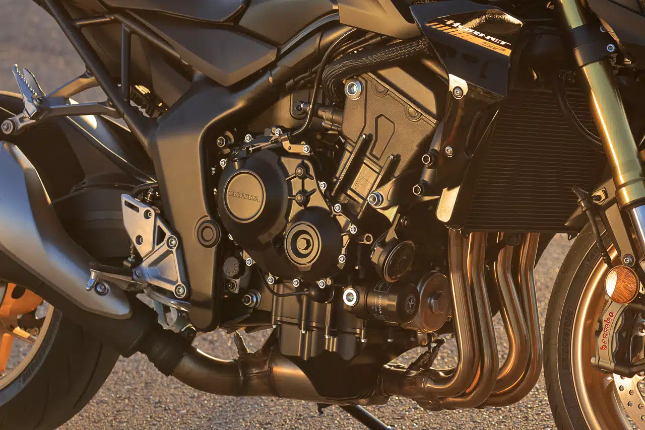 HONDA CB1000 HORNET 2025