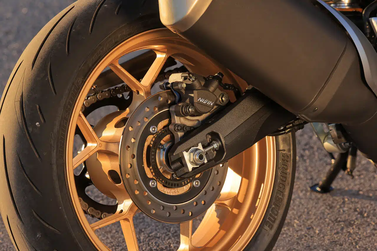 HONDA CB1000 HORNET 2025