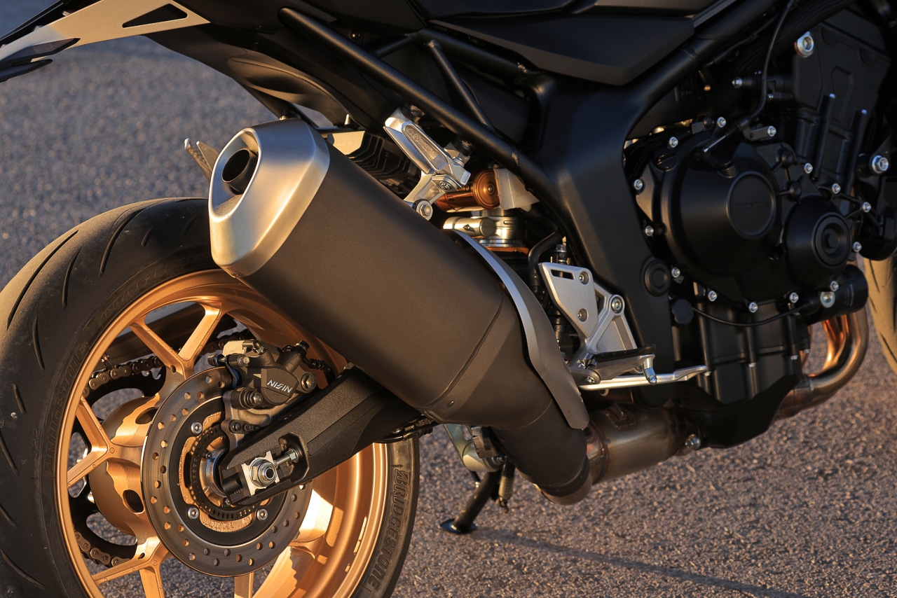 HONDA CB1000 HORNET 2025