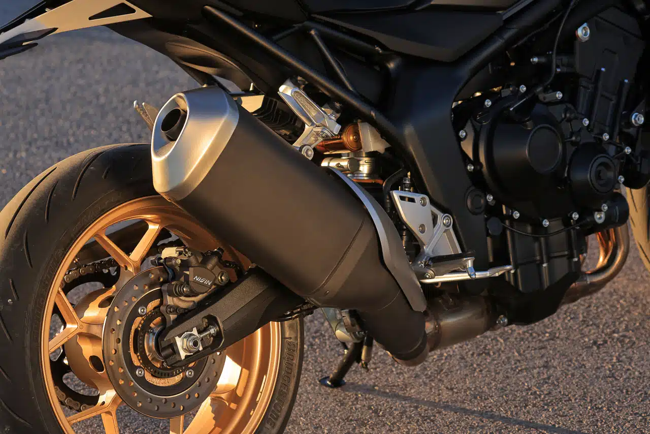 HONDA CB1000 HORNET 2025