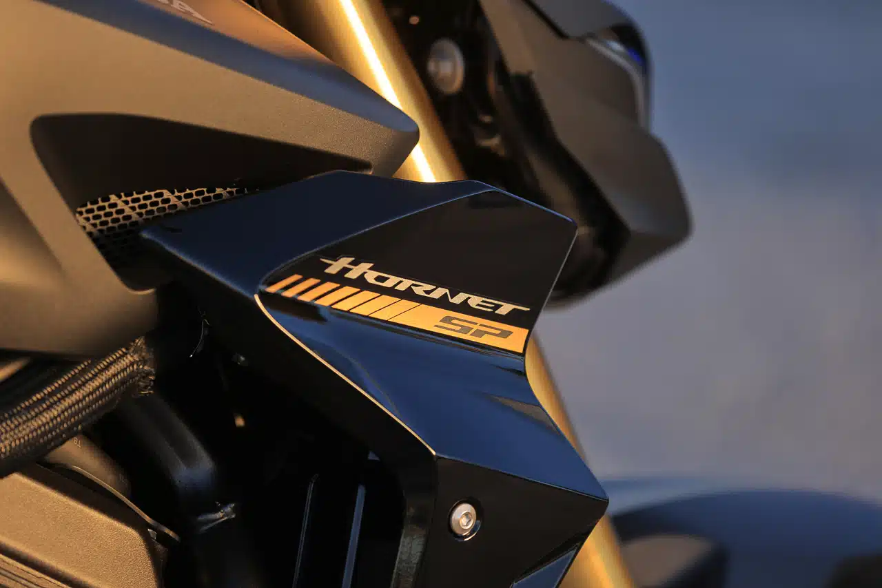 HONDA CB1000 HORNET 2025