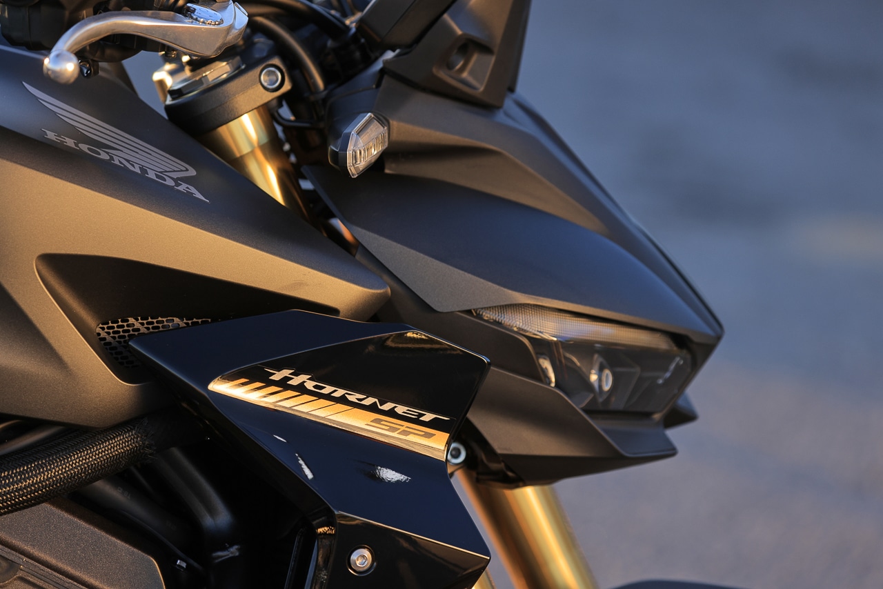 HONDA CB1000 HORNET 2025