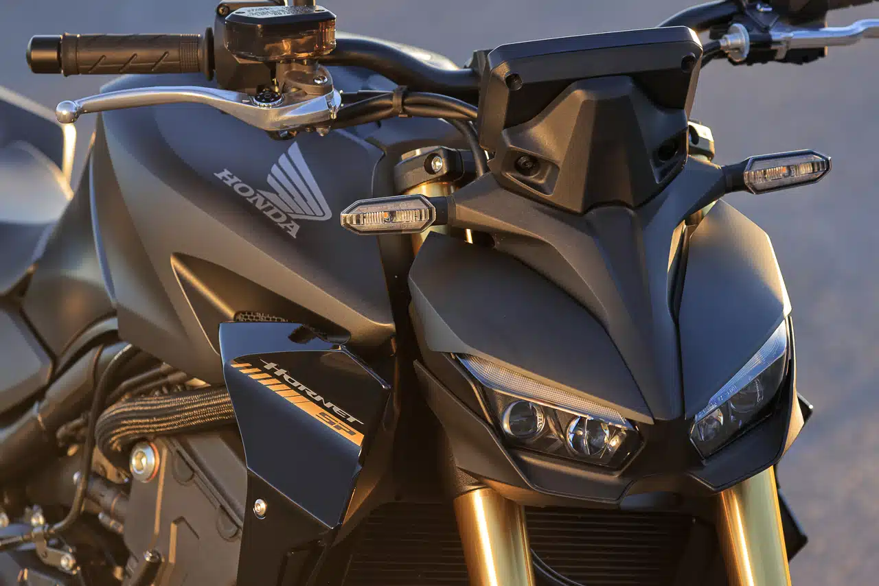 HONDA CB1000 HORNET 2025