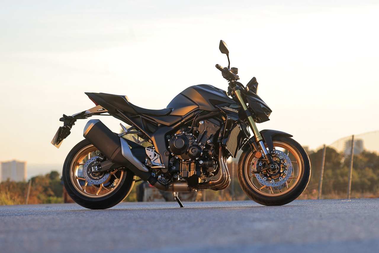 HONDA CB1000 HORNET 2025