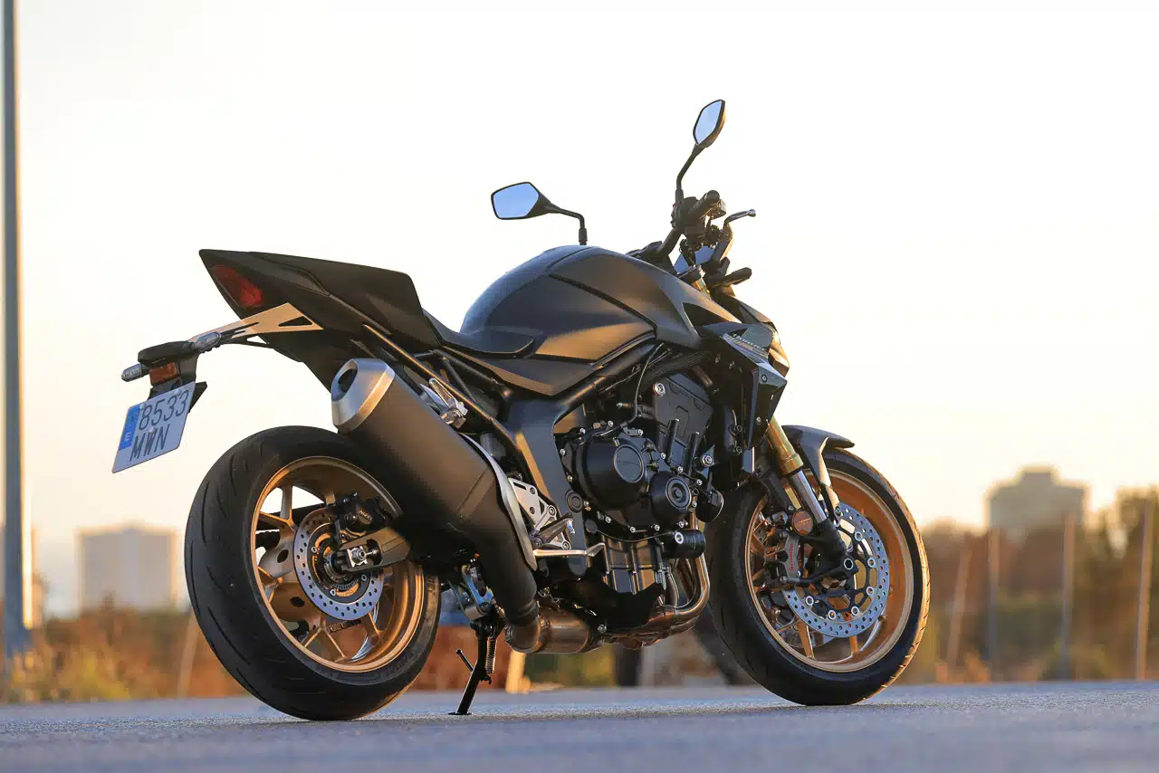 HONDA CB1000 HORNET 2025