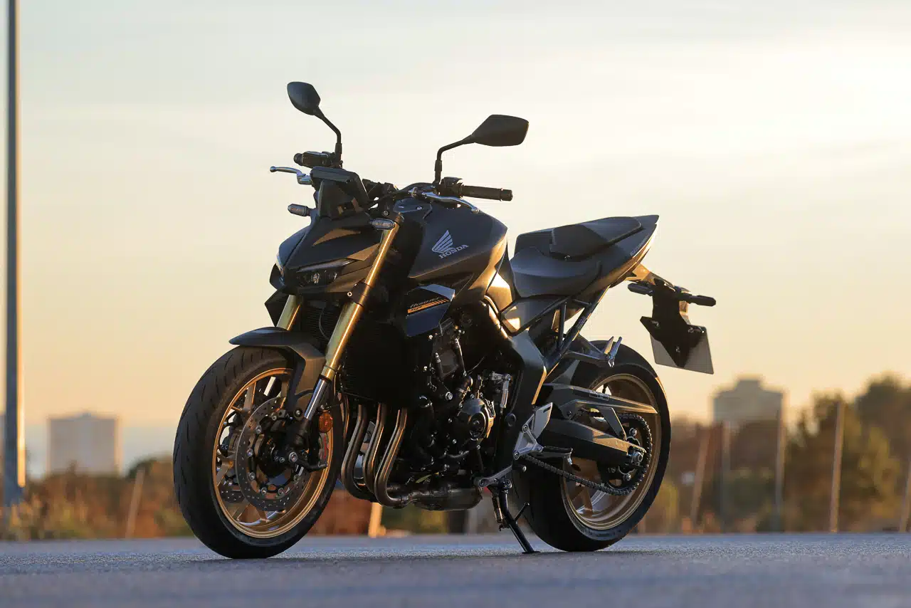 HONDA CB1000 HORNET 2025