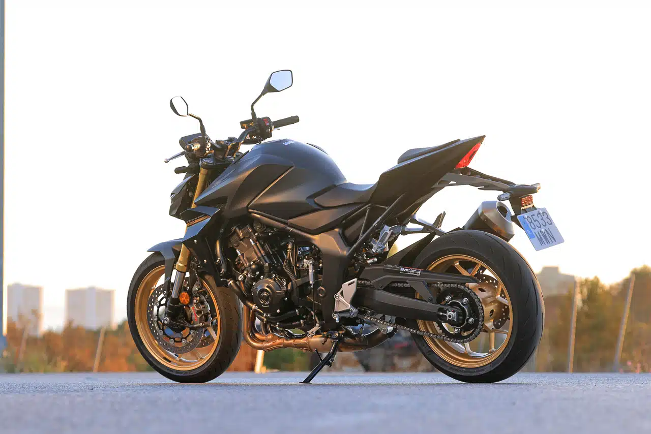 HONDA CB1000 HORNET 2025