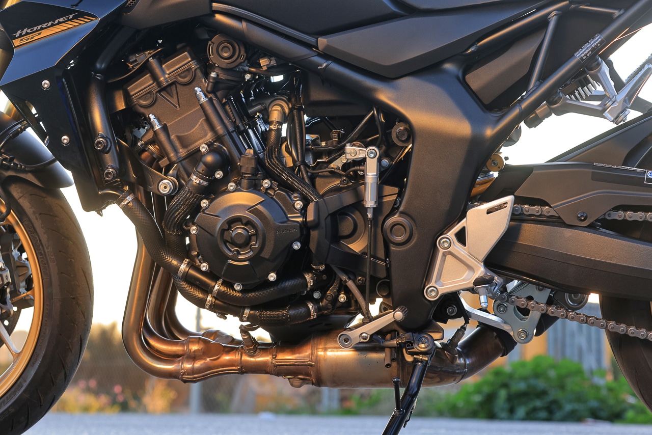 HONDA CB1000 HORNET 2025