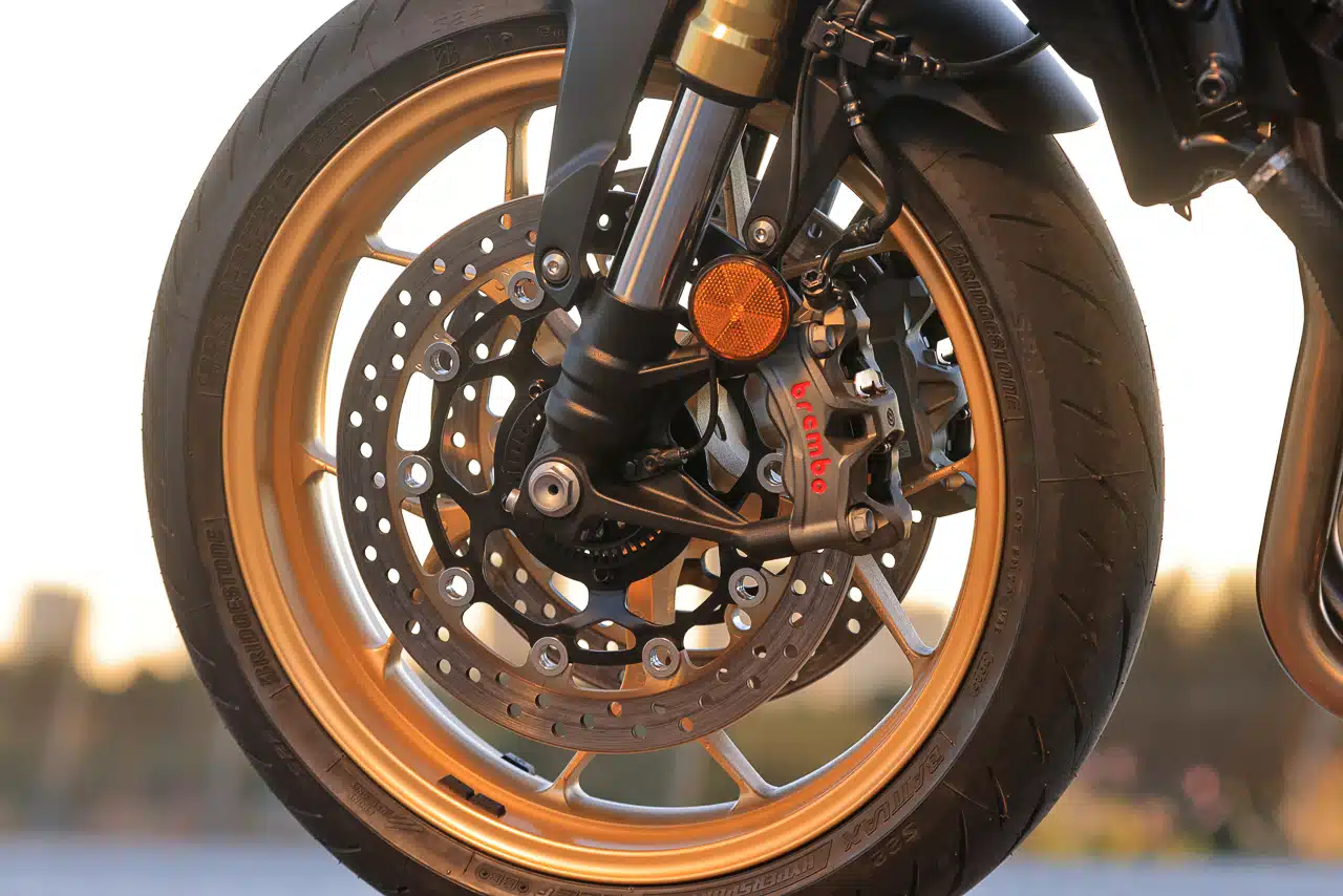 HONDA CB1000 HORNET 2025