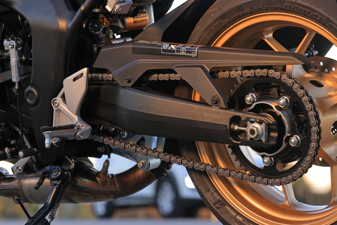 HONDA CB1000 HORNET 2025