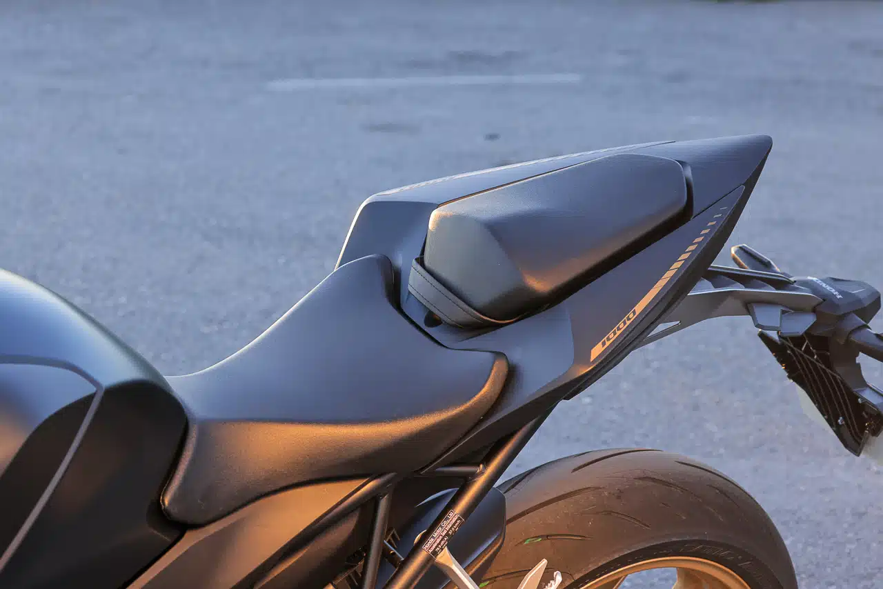 HONDA CB1000 HORNET 2025