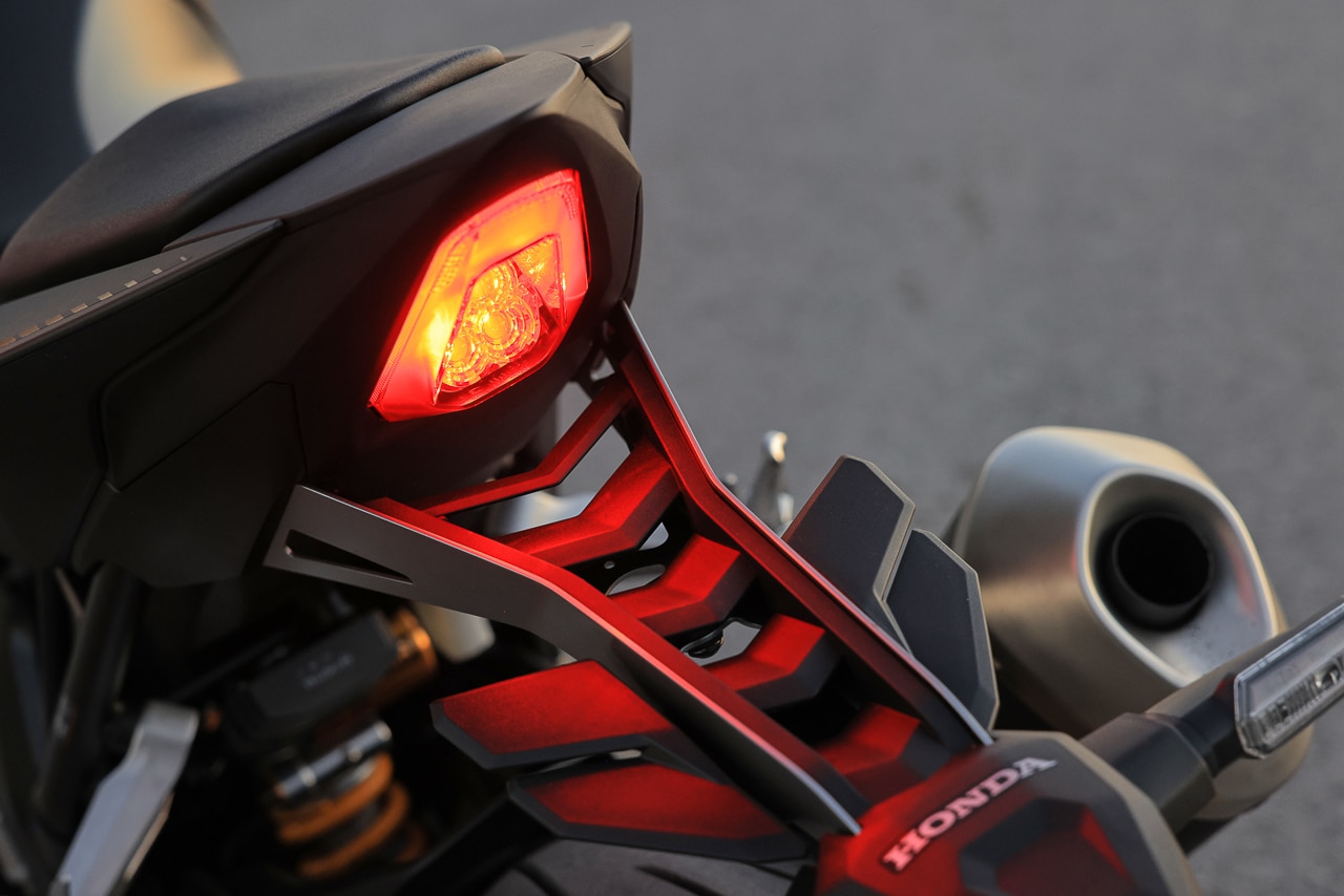 HONDA CB1000 HORNET 2025