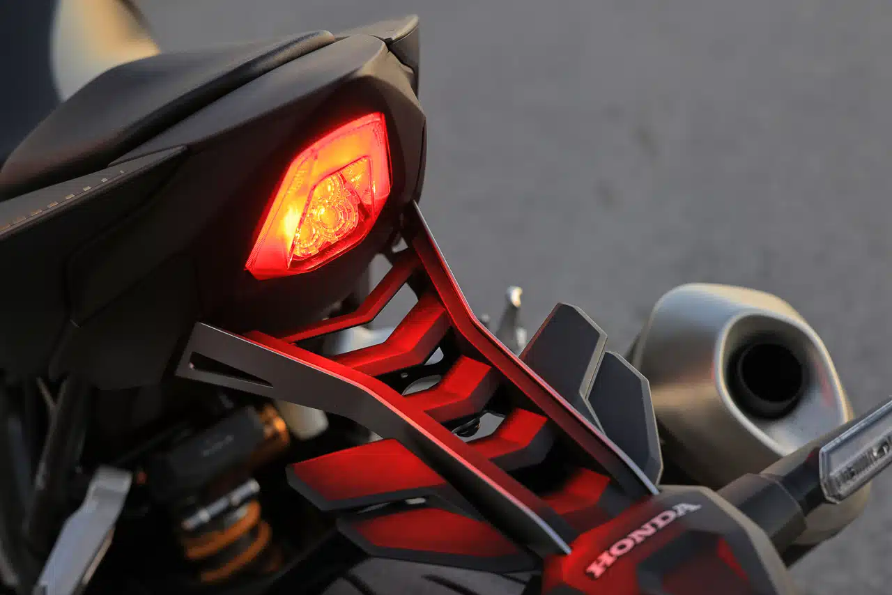 HONDA CB1000 HORNET 2025