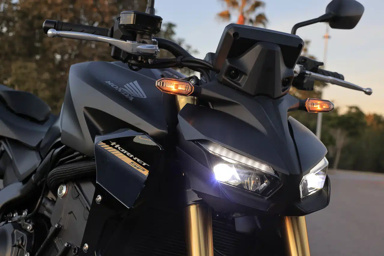 HONDA CB1000 HORNET 2025