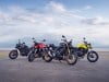 Honda CB1000 Hornet e CB1000 Hornet SP 2025