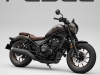 Honda CB1000R - CMX500 Rebel - Monkey 125 - colorazioni 2023 