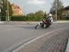 Honda CB1100 - Prueba en carretera