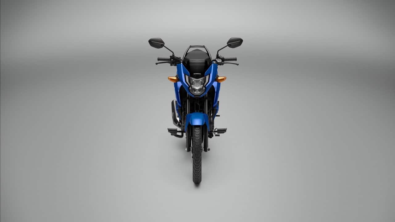 Honda CB125F 2026 - Foto ufficiali