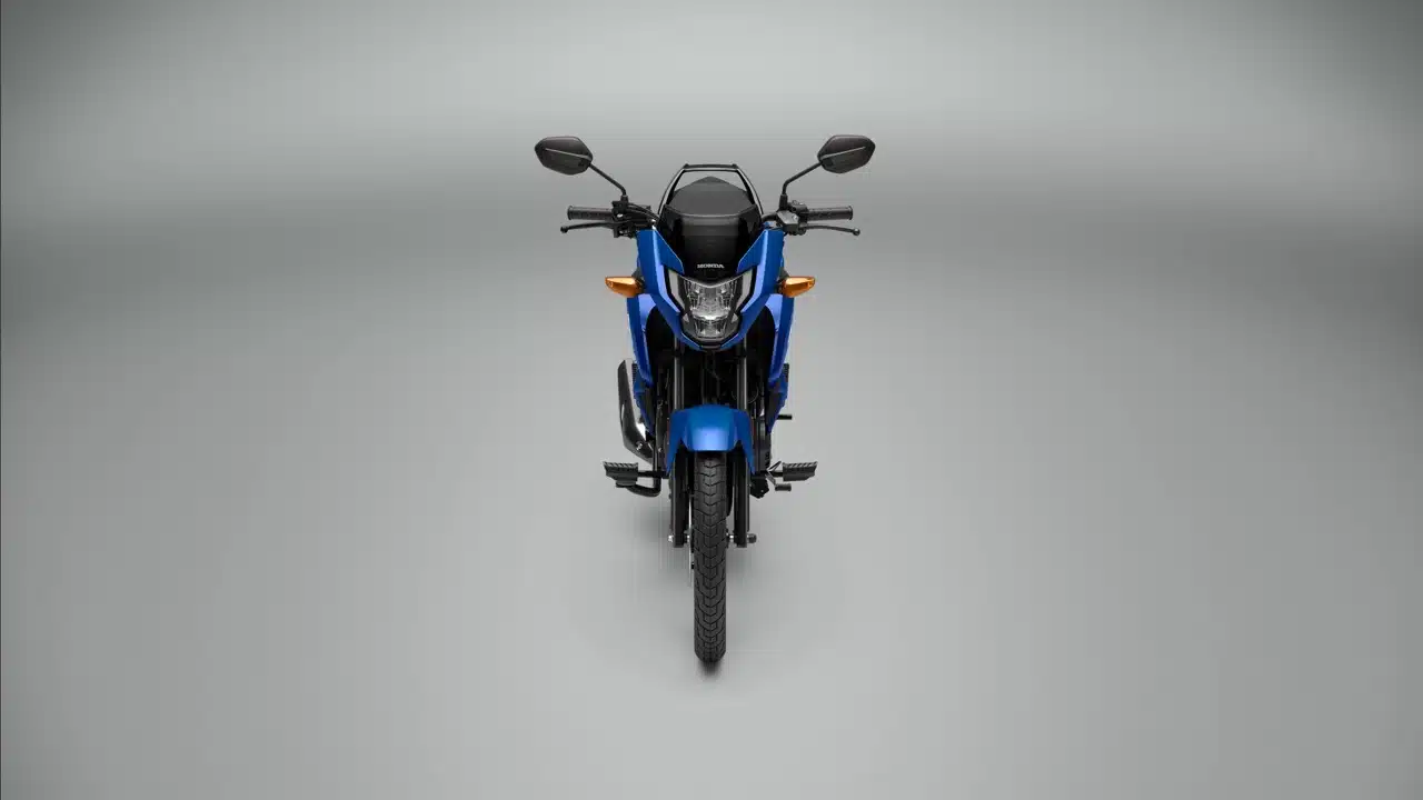 Honda CB125F 2026 - Foto ufficiali