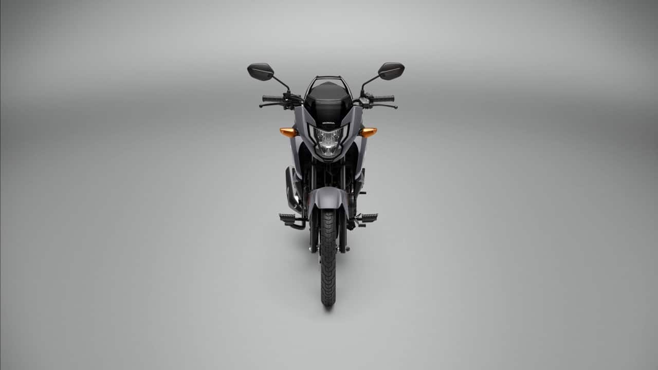 Honda CB125F 2026 - Foto ufficiali