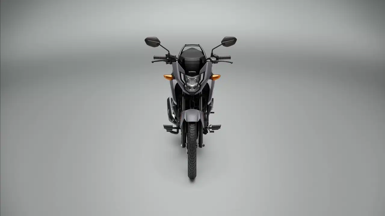 Honda CB125F 2026 - Foto ufficiali