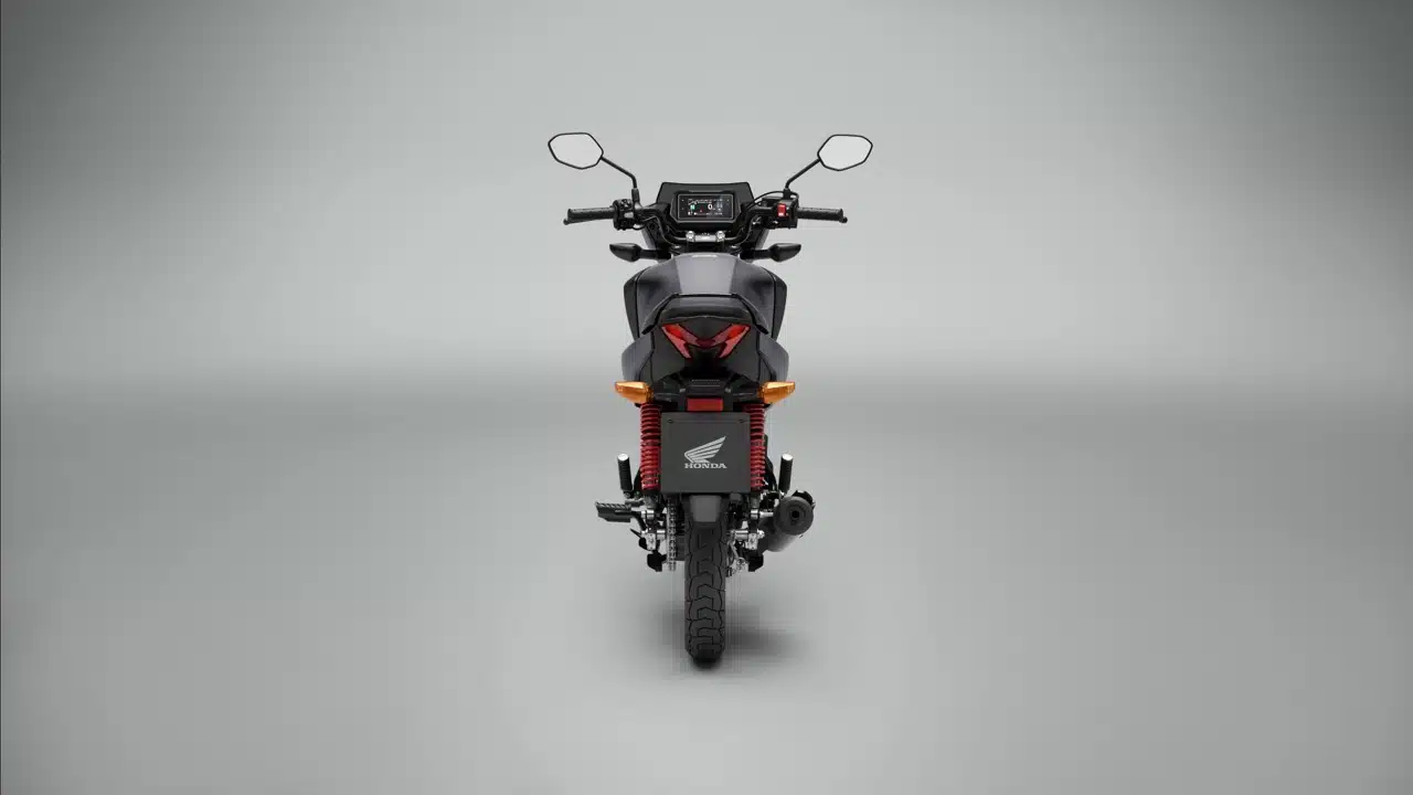 Honda CB125F 2026 - Foto ufficiali
