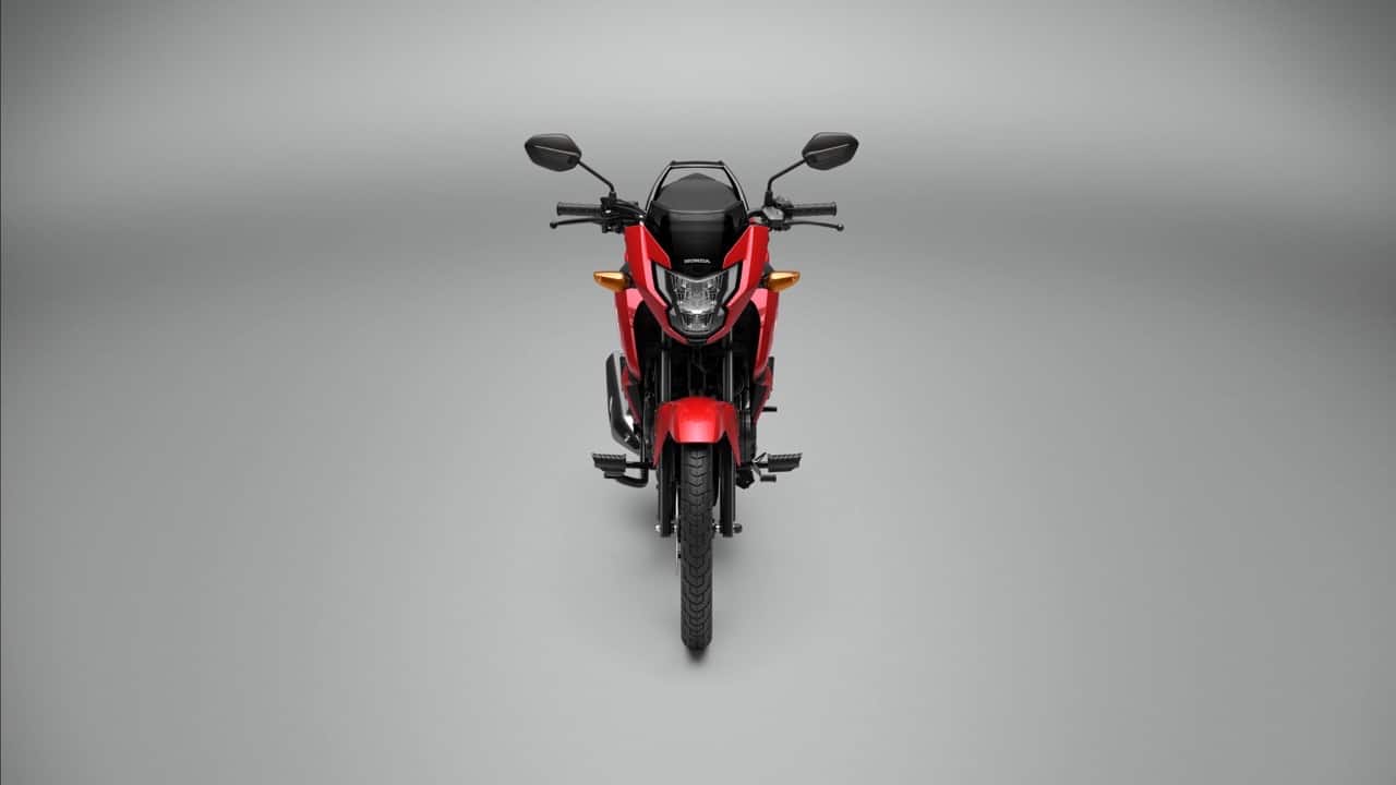 Honda CB125F 2026 - Foto ufficiali