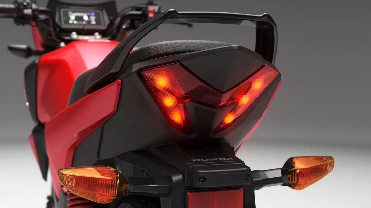 Honda CB125F 2026 - Foto ufficiali