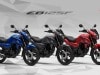 Honda CB125F 2026 - Foto ufficiali