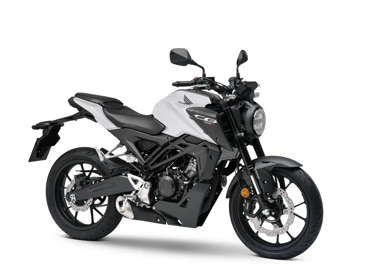 Honda CB125R 2024