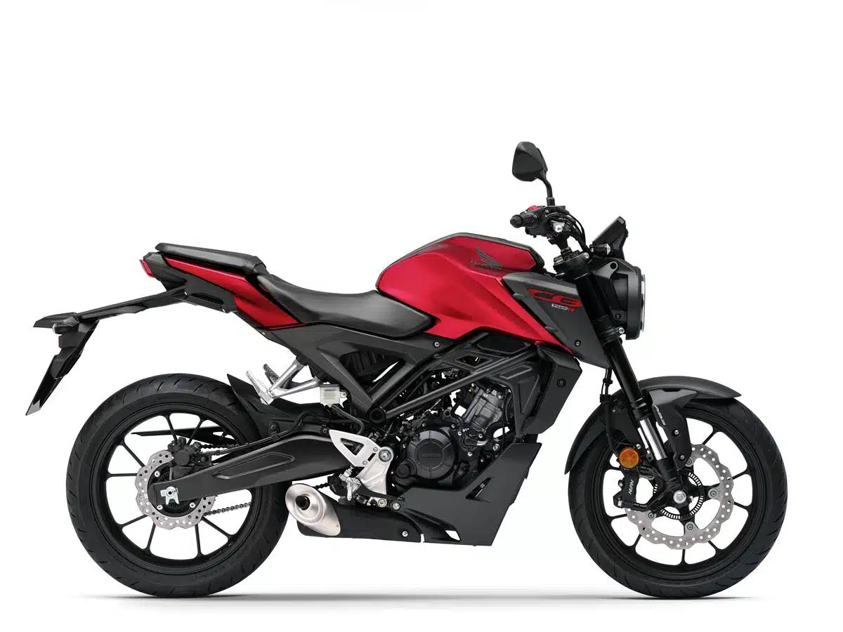 Honda CB125R 2024