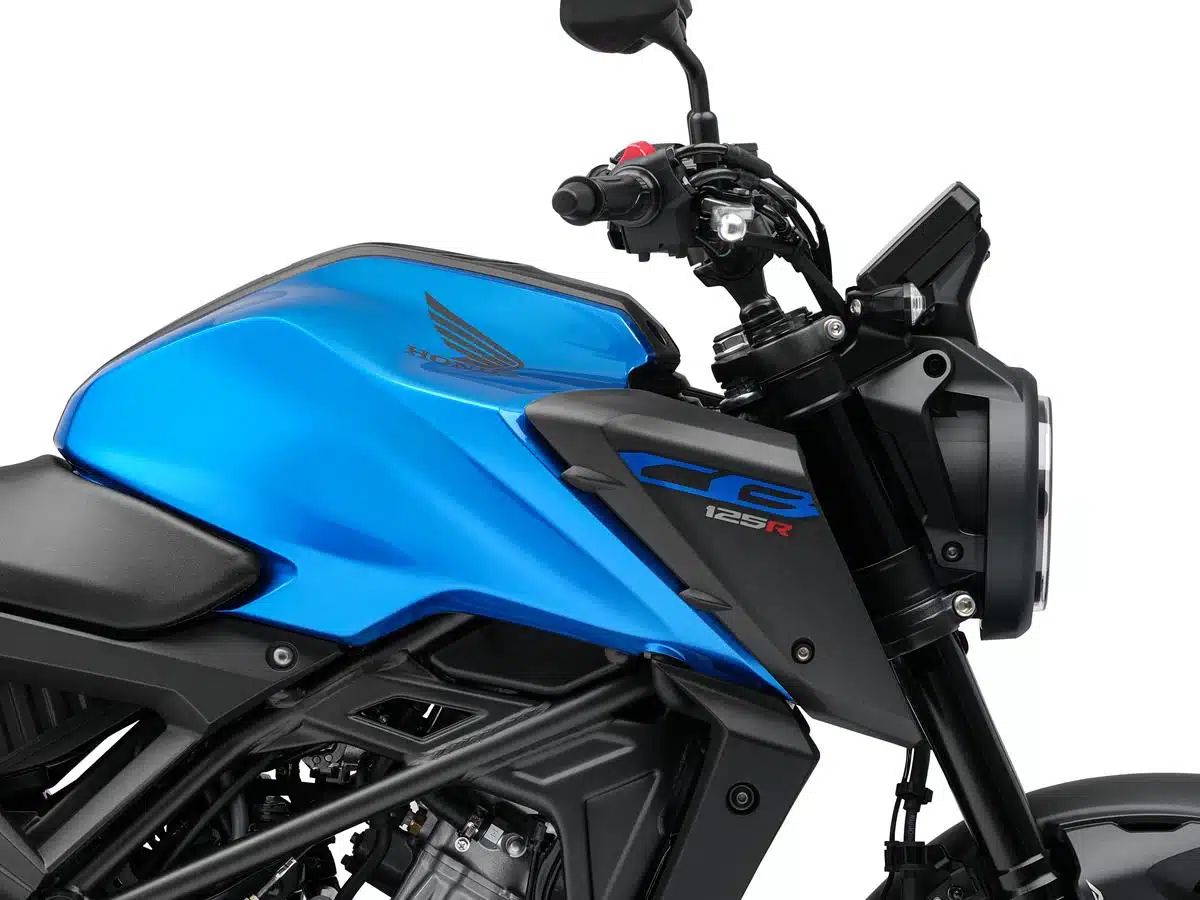 Honda CB125R 2024