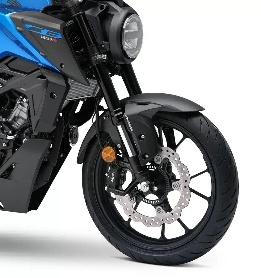 Honda CB125R 2024