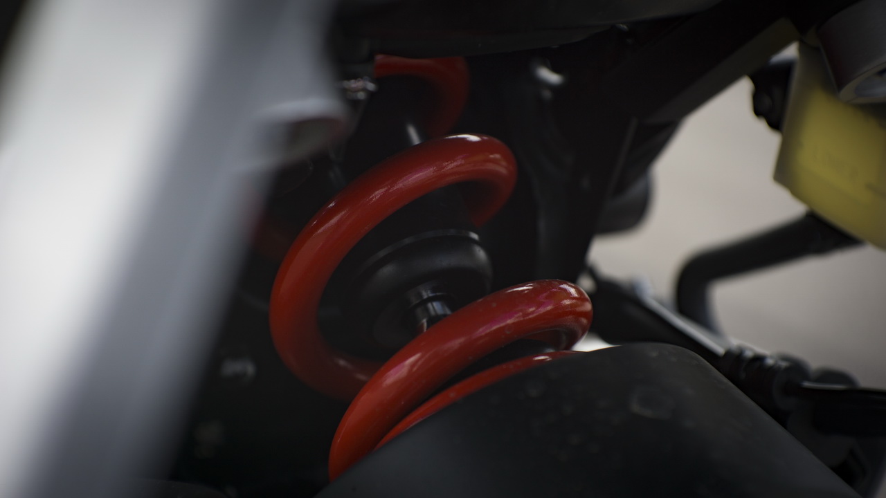 Honda CB125R - Prova su strada 2018