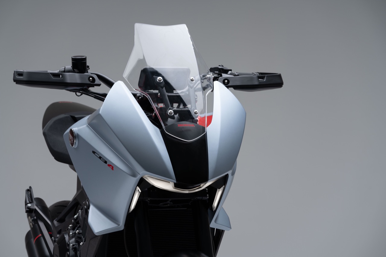 Honda CB4 X Concept - foto 
