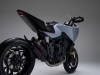 Honda CB4 X Concept - photo