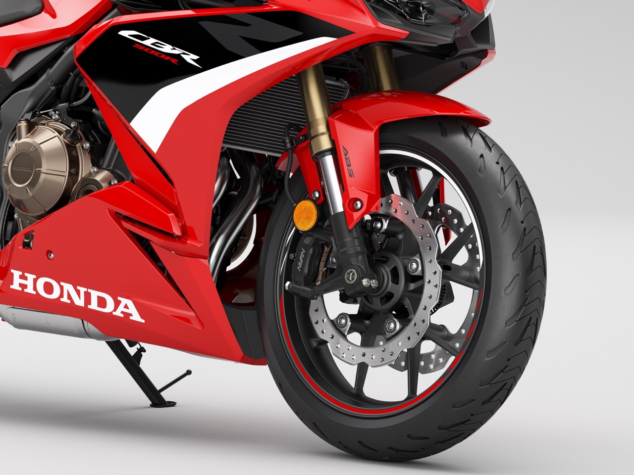 Honda CB500F CB500X e CBR500R 2022 - foto 