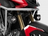 Honda CB500F CB500X et CBR500R 2022 - photo