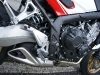 Honda CB650F - Road test 2014